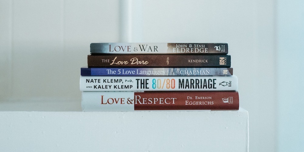 The 5 Books That Have Most Benefited My Marriage