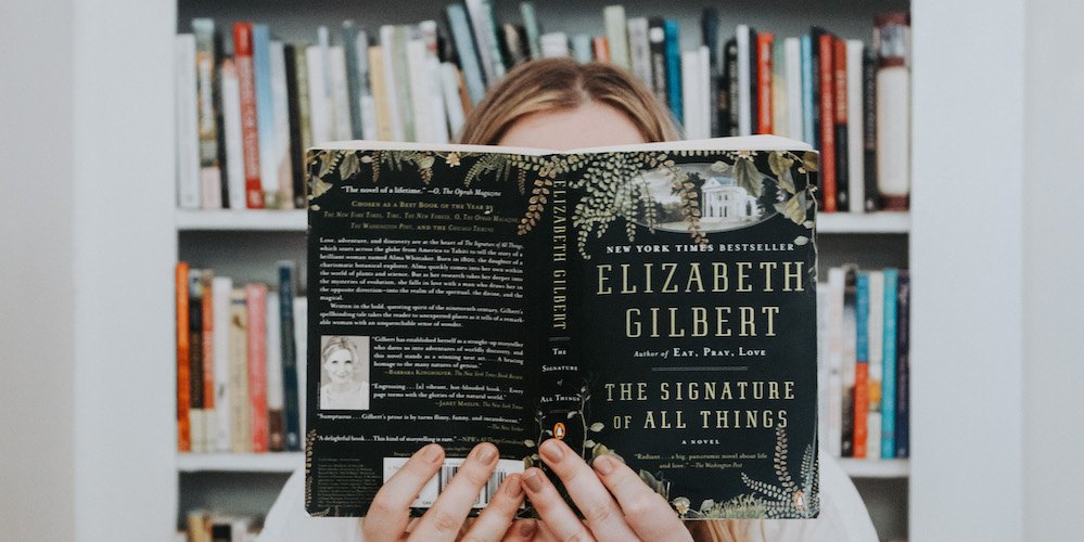 5 of My Favorite Books by Elizabeth Gilbert (That Aren’t Eat Pray Love)