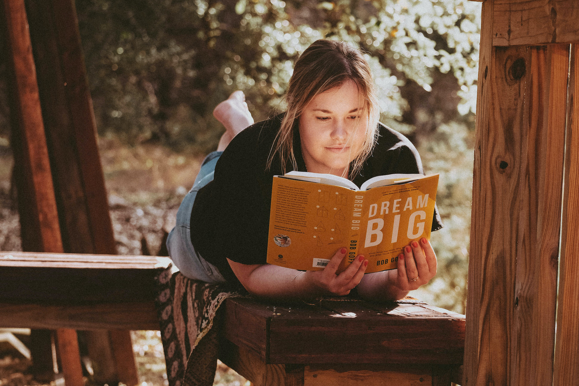 Dreaming, Week 1: Dream Big by Bob Goff