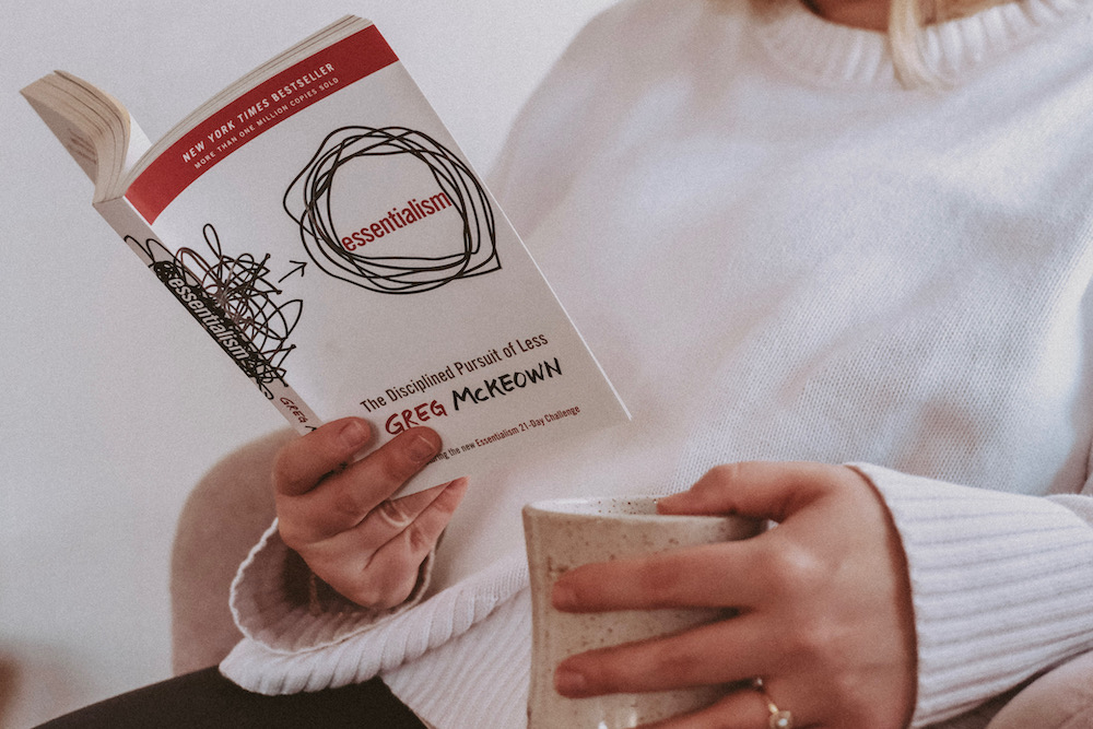 Rhythms, Week 2: Essentialism by Greg McKeown