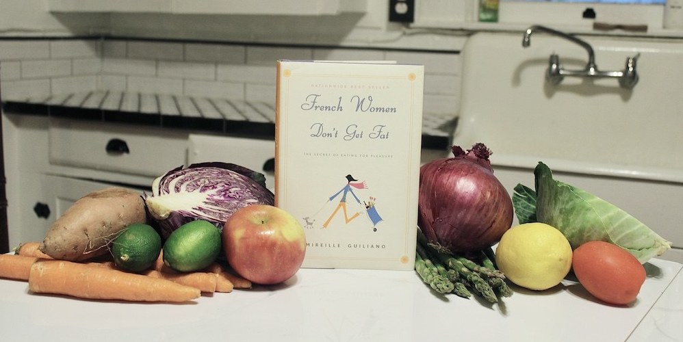 10 Things I Learned From French Women Don’t Get Fat by Mireille Guiliano