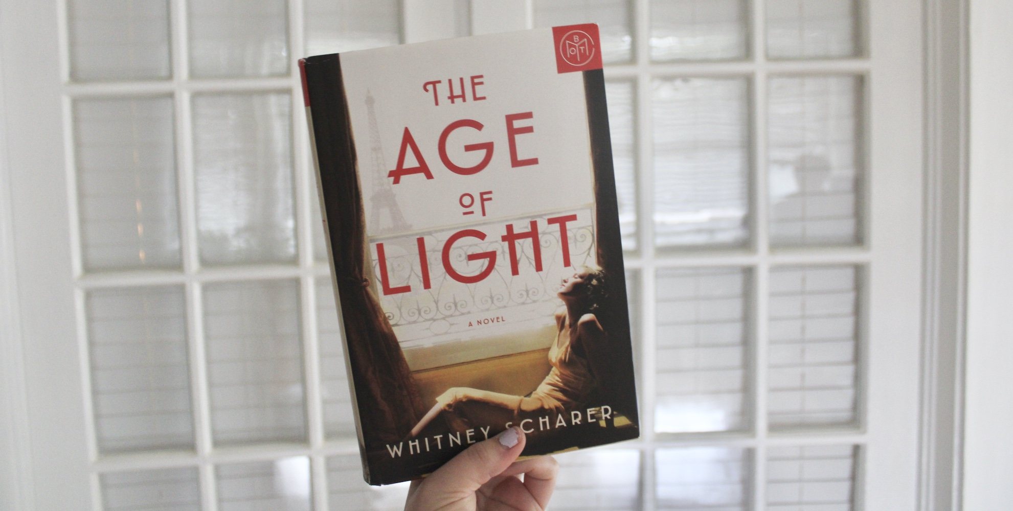 The Age of Light by Whitney Scharer