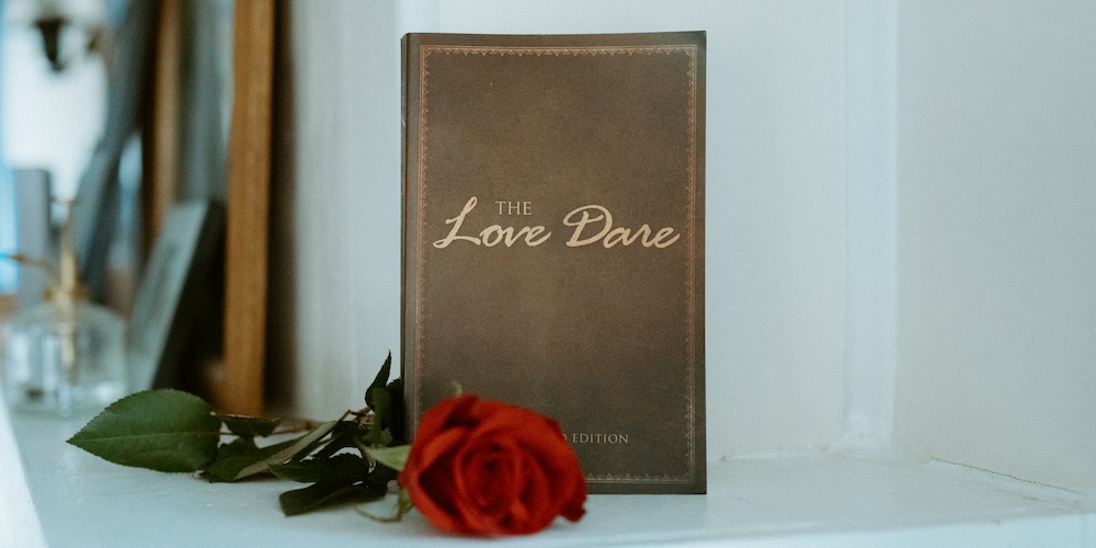 Project Marriage: My Experience Exploring Unconditional Love Using the Book, “The Love Dare”