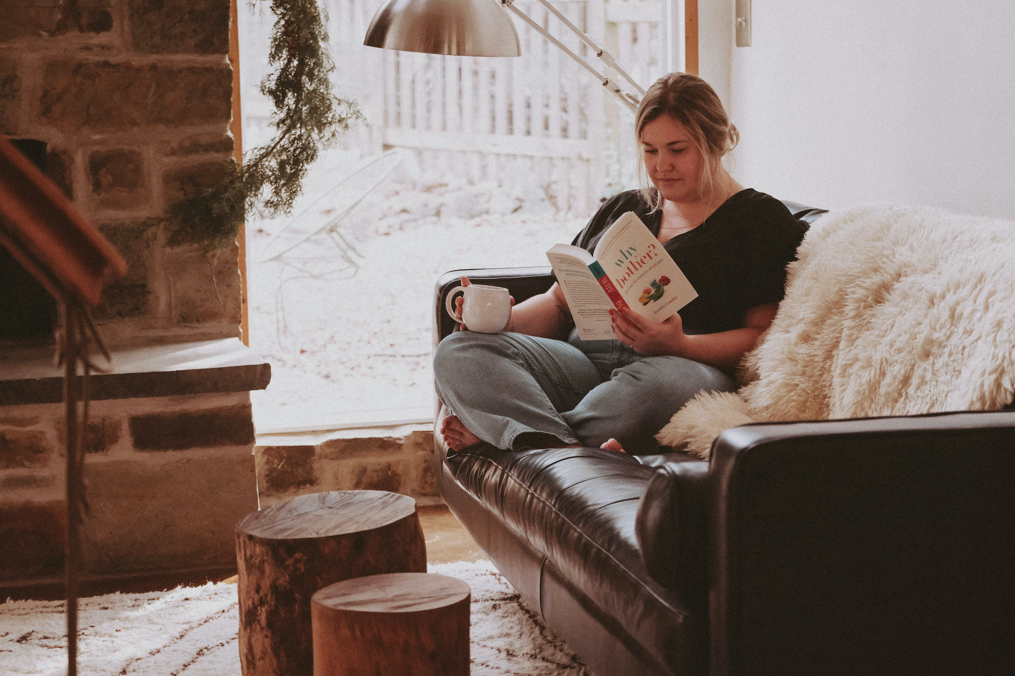 Dreaming, Week 2: Why Bother? By Jennifer Louden