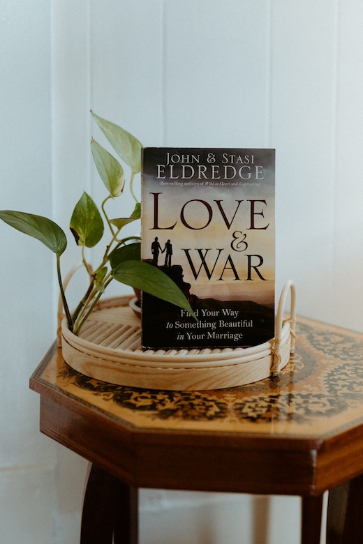 The 5 Books That Have Most Benefited My Marriage Project